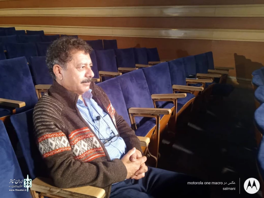 تصویربرداری ابوریحان تالار خاطرات آغاز شد  9