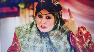 زیبا مهر علیزاده بازیگر با اخلاق و توانمند فیلم و تئاتر شیراز درگذشت 2