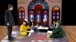 نمایش کودک و نوجوان اندرز در شهرستان رستم به روی صحنه رفت 2