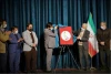 آیین رونمایی از پوستر و نشان جشنواره ملی سردار عشق در شیراز برگزار شد 2