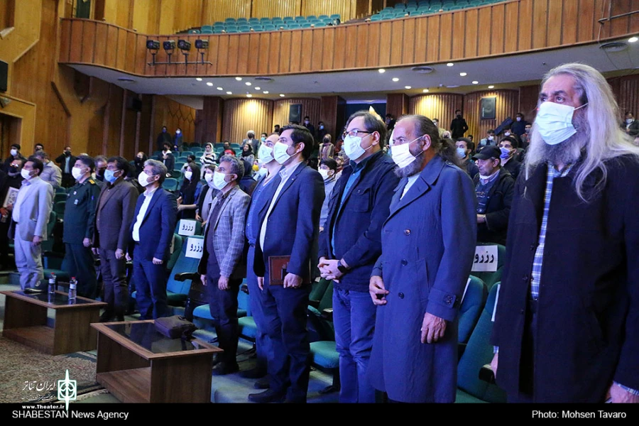 جشنواره کشوری تئاتر سردار عشق به ایستگاه پایانی رسید 3