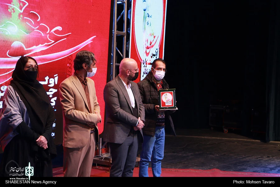 برگزیدگان نخستین جشنواره ملی تئاتر سردار عشق معرفی شدند 5