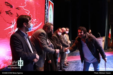 برگزیدگان نخستین جشنواره ملی تئاتر سردار عشق معرفی شدند 9