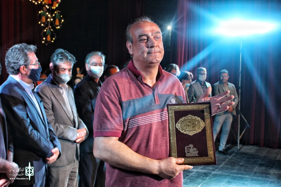 بیست و یکمین جشنواره تئاتر سراسری پسامهر با اعلام برگزیدگان به کار خود پایان داد 8