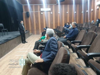 برگزاری دومین مجمع عمومی تئاتر شهرستان لار