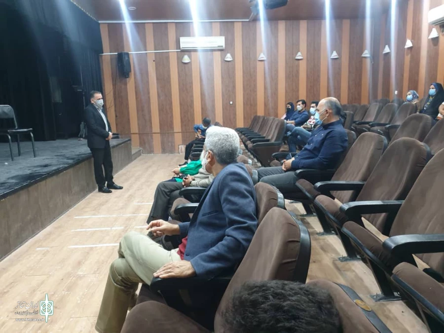 برگزاری دومین مجمع عمومی تئاتر شهرستان لار 2