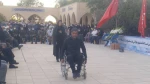 نمایشنامه ناگفته های جنگ در داراب اجرا شد 2