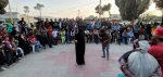 جشنواره تئاتر خیابانی شب چراغ به کار خود پایان داد 2