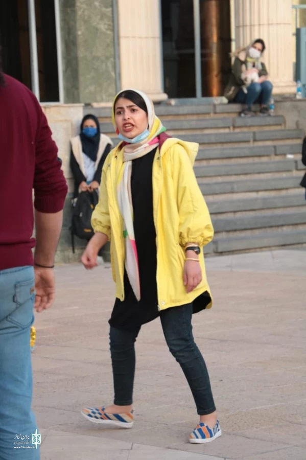 ماشغال در شیراز اجرا شد 4