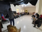 کارگاه دو روزه جادوی تئاتر به زبان آدمیزاد در شهرستان رستم برگزار شد 5