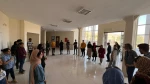کارگاه دو روزه جادوی تئاتر به زبان آدمیزاد در شهرستان رستم برگزار شد 7