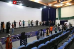 هنرجویان منطقه در کارگاه بازیگری خلاق 2