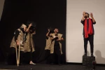 موش و گربه بازی در سینما گراش 5