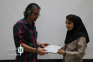با حضور نایب رییس انجمن هنرهای نمایشی فارس

زهره محمدی به عنوان مدیر موسسه هنرهای نمایشی شعبه شهرستان کوهچنار انتخاب شد