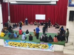 کارگاه بازیگری خلاق ، از شناخت تا اجرا در لارستان برگزار شد
 3
