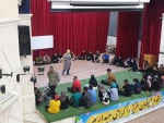 کارگاه بازیگری خلاق ، از شناخت تا اجرا در لارستان برگزار شد
 5