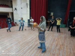 کارگاه بازیگری تئاتر خلاق در ارسنجان برگزار شد  2