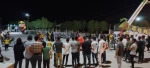 نمایش خیابانی «شی شی شیشه شکست» در فراشبند 4