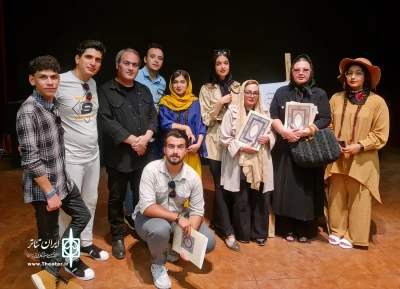 درخشش نمایش‌های «سیندرلا و دارو دسته میکروب ها» در جشنواره منطقه‌ای تئاتر معلولین خلیج‌فارس