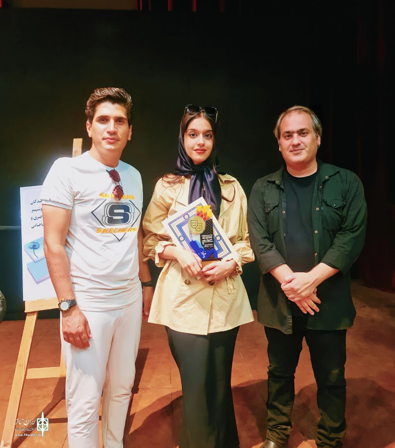 درخشش نمایش های «سیندرلا و دارو دسته میکروب ها» در جشنواره منطقه‌ای تئاتر معلولین خلیج‌فارس 4