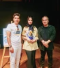 درخشش نمایش های «سیندرلا و دارو دسته میکروب ها» در جشنواره منطقه‌ای تئاتر معلولین خلیج‌فارس 4