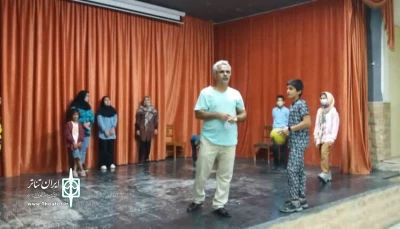 در ادامه برنامه های آموزشی موسسه هنرهای نمایشی فارس:

کارگاه آموزش بازیگری در سپیدان برگزار شد