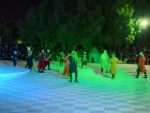 تعزیه میدانی در داراب اجرا شد  4