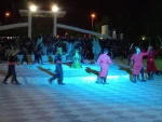 تعزیه میدانی در داراب اجرا شد  7