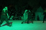 تعزیه میدانی در داراب اجرا شد  13