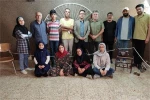 برگزاری کارگاه آموزشی نمایش در استهبان 2