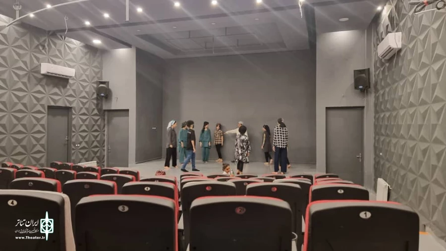 کارگاه بازیگری تابستان ۱۴۰۱ شهرستان اِوَز 4