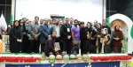 درخشش هنرمندان تئاتر شیراز در جشنواره تئاتر ایثار 2