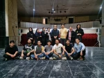کارگاه خرده کاری های بازیگری در آباده  2