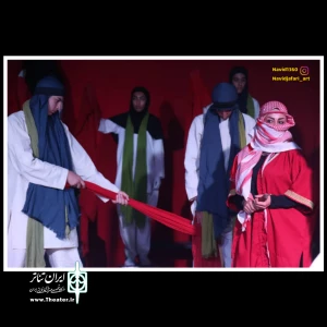 گزارش تصویری نمایش روایت رندان مست 4