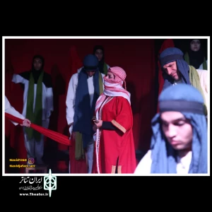 گزارش تصویری نمایش روایت رندان مست 5