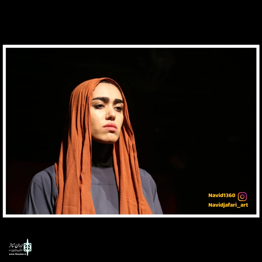 گزارش تصویری نمایش روایت رندان مست 4