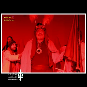 گزارش تصویری نمایش روایت رندان مست 5