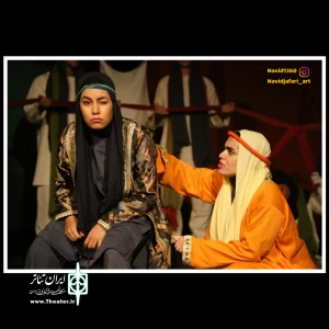 گزارش تصویری نمایش روایت رندان مست 6
