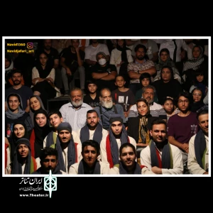 گزارش تصویری نمایش روایت رندان مست 10