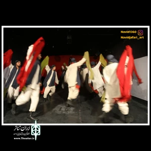 گزارش تصویری نمایش روایت رندان مست 15