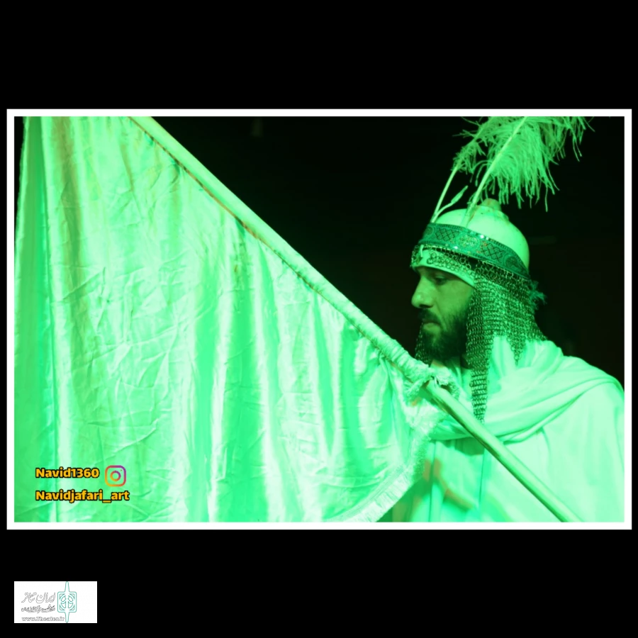 گزارش تصویری نمایش روایت رندان مست 16