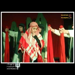 گزارش تصویری نمایش روایت رندان مست 21