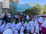 نمایش خیابانی زبل خان میزبان علاقه مندان بود 3