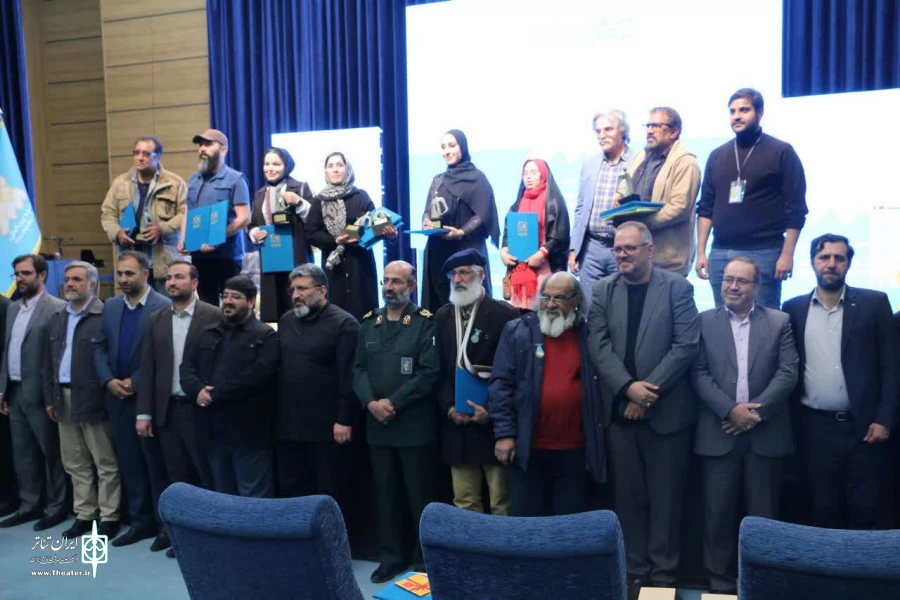 جشنواره بین المللی تئاتر مقاومت به ایستگاه پایانی رسید/ برگزیدگان رادیو تئاتر معرفی شدند 2