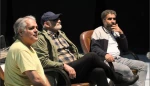 نشست تخصصی با حضور داوران جشنواره تئاتر فارس 3