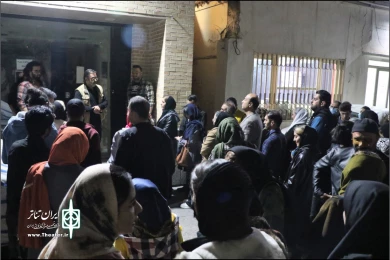 گزارش تصویری سی و سومین جشنواره تئاتر استانی فارس