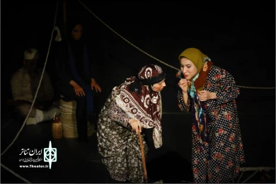 گزارش تصویری روز دوم  سی و سومین جشنواره تئاتر استانی فارس
عکس های
