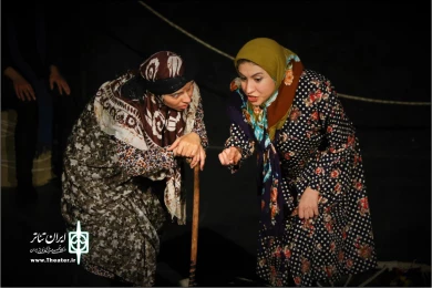 گزارش تصویری روز دوم  سی و سومین جشنواره تئاتر استانی فارس
عکس های