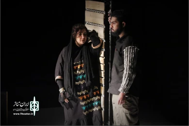 «رمان سم پاشی»
گزارش تصویری روز اول سی و سومین جشنواره تئاتر استانی فارس