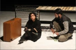 «رمان سم پاشی»
گزارش تصویری روز اول سی و سومین جشنواره تئاتر استانی فارس
